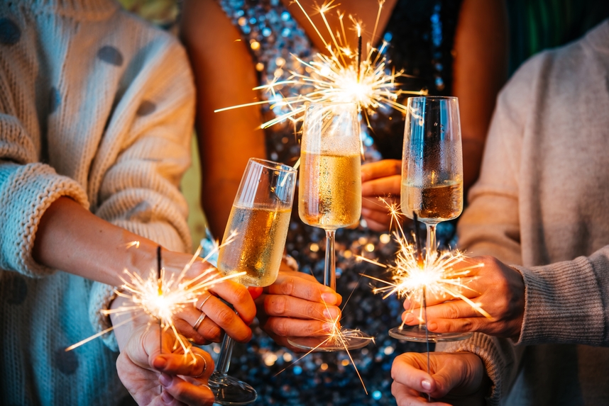 Prosecco, Champagne or Cava: how to choose the right bubbly for New Year's Eve